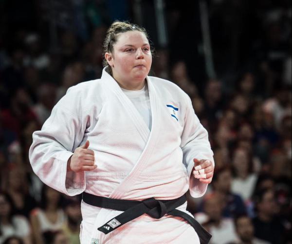 בדרך למדליה נוספת? רז הרשקו עלתה לחצי גמר