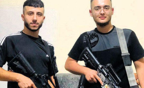 בשתי פעימות: צה"ל חיסל 2 בכירים בחמאס יו"ש