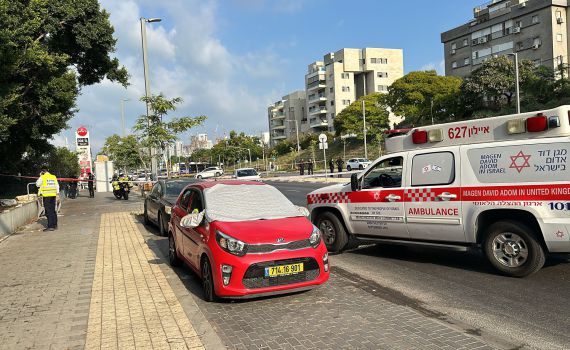 נקבע מותה של הפצועה בפיגוע בחולון