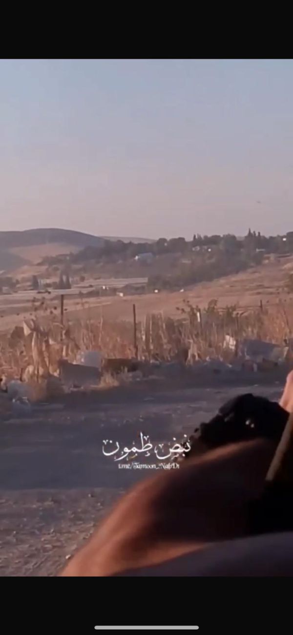 מחבלים ירו לעבר היישוב בקעות, צה"ל חוסם צירים