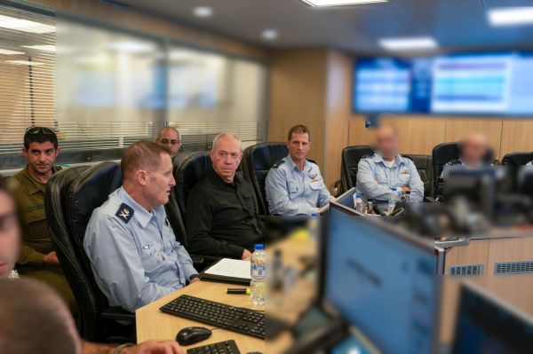 גלנט: "עלינו להיערך למעבר מהיר להתקפה"