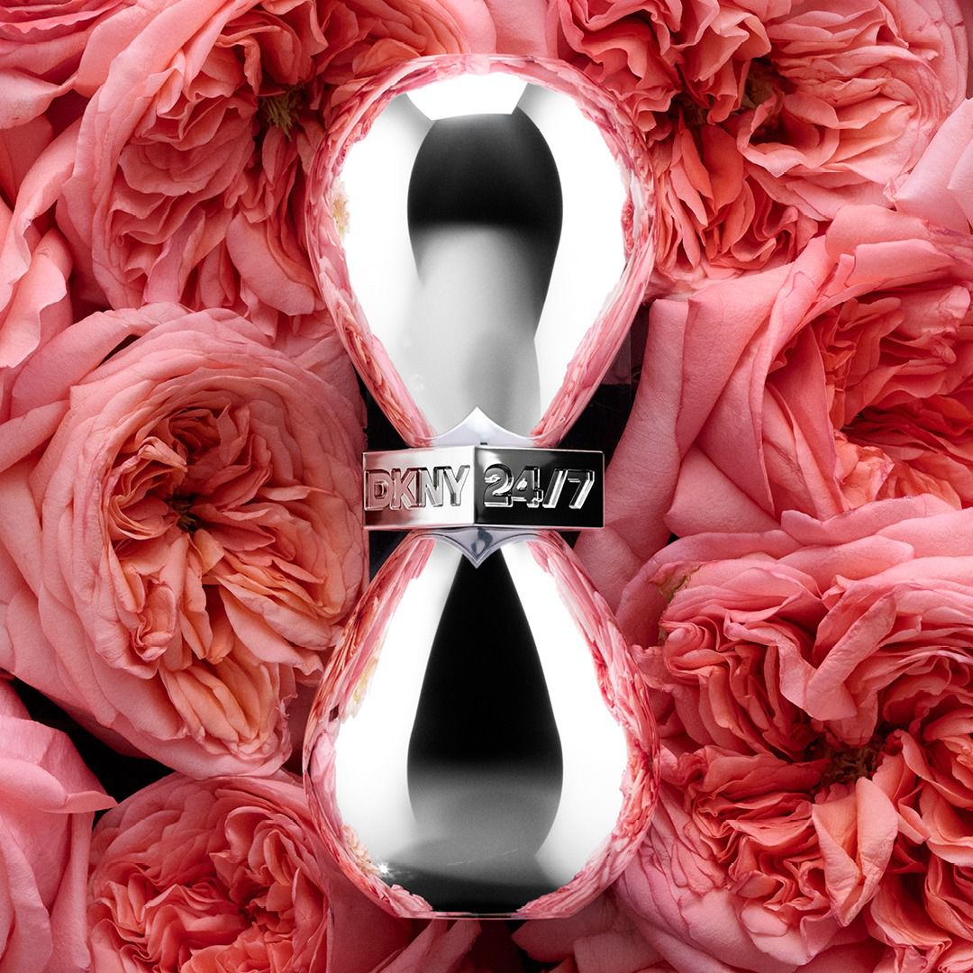 DKNY בבושם חדש ומשכר שנשאר לאורך כל היום