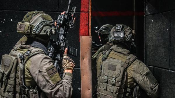 "ניסה לברוח עם הנשק": מסתערבים חיסלו ארבעה מחבלים בג'נין