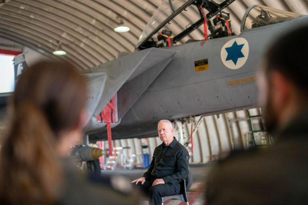 גלנט בחיל האוויר: תתכוננו גם לאיומים הבלתי צפויים