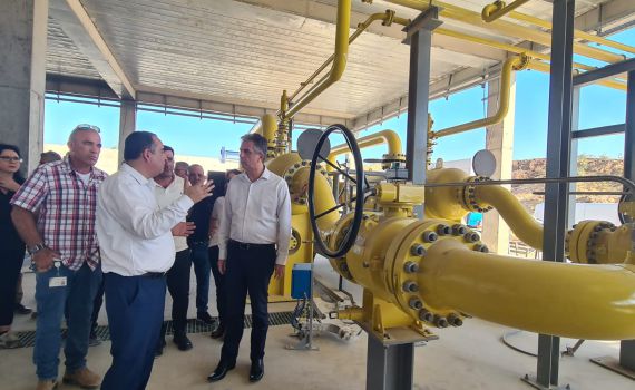 סוף עידן הפחם, השר כהן: נספק אנרגיה הרבה יותר בריאה