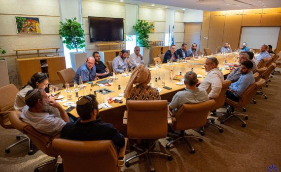 כ"ץ נגד הסנקציות ביו"ש: "אין דבר כזה אלימות מתנחלים"