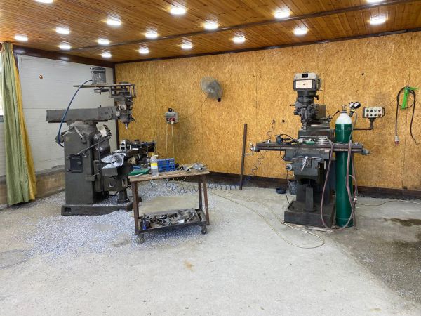 חברון: משטרה ושב"כ איתרו מפעלים לייצור אמל"ח