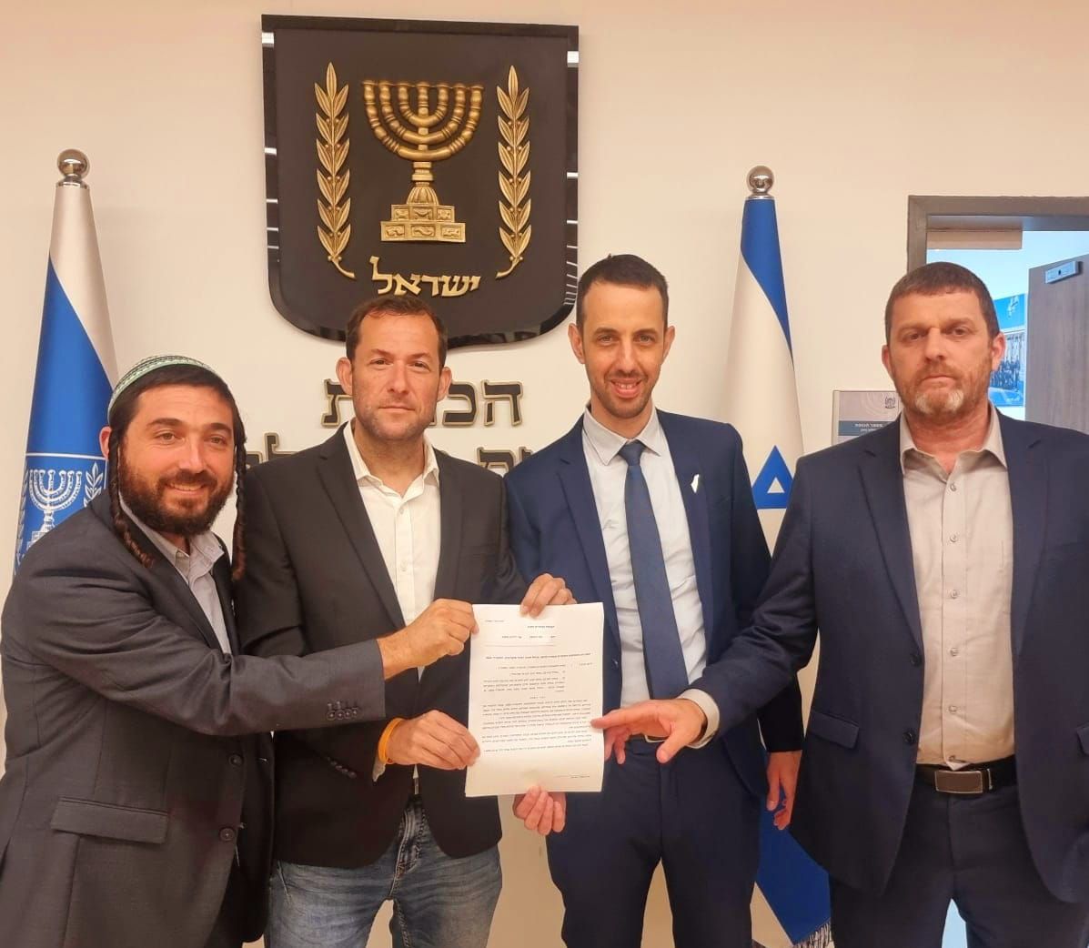 חוזרים לגוש קטיף? הקואליציה במהלך לביטול חוק ההתנתקות