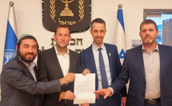 חוזרים לגוש קטיף? הקואליציה במהלך לביטול חוק ההתנתקות