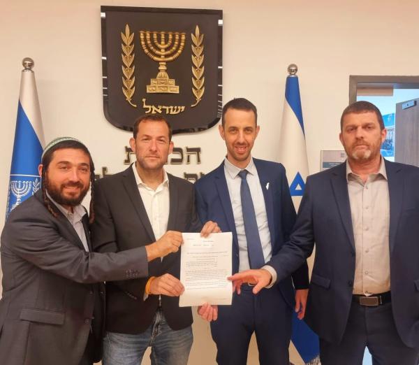 חוזרים לגוש קטיף? הקואליציה במהלך לביטול חוק ההתנתקות