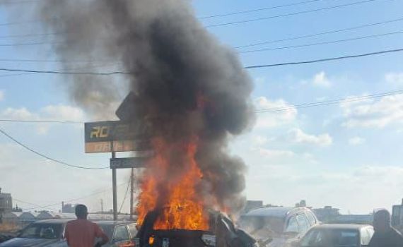 תקיפה חריגה בצידון: שני הרוגים ברכב המשוייכים לחמאס