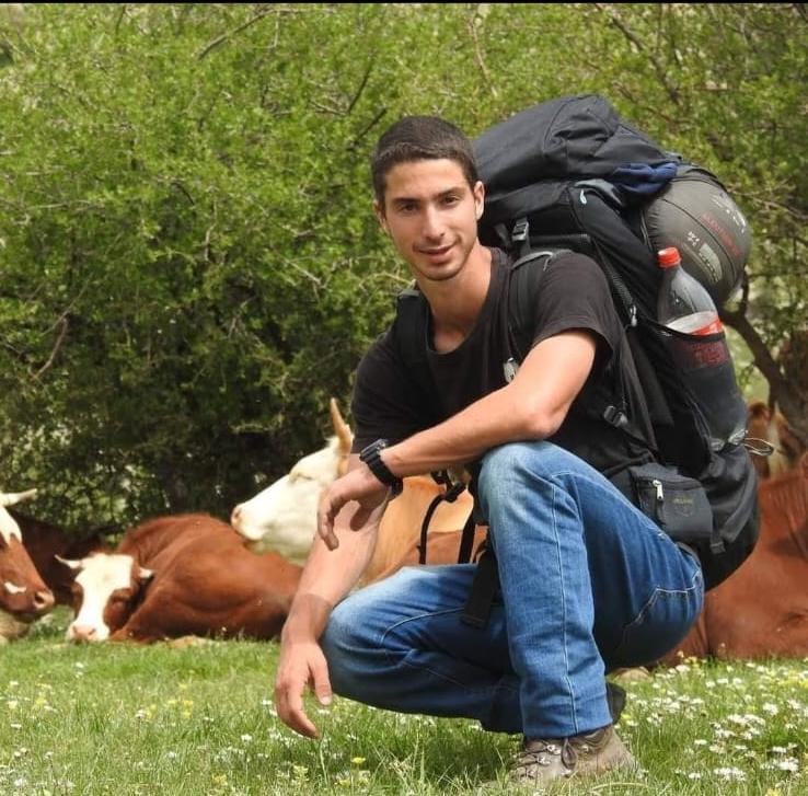 "ראיתי את הפנים שלהם, הייתה לי הרגשה רעה"