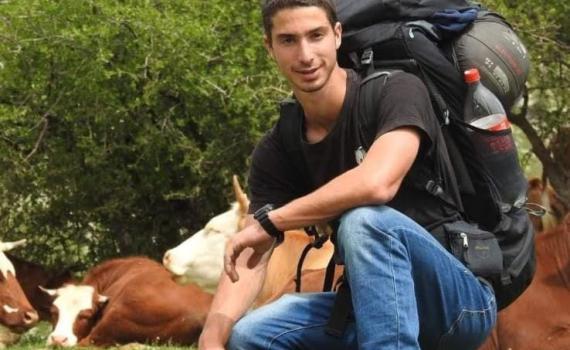 אורן דגן על יהונתן דויטש שחילץ אותו ב-7.10: "תודה שהיית שם"