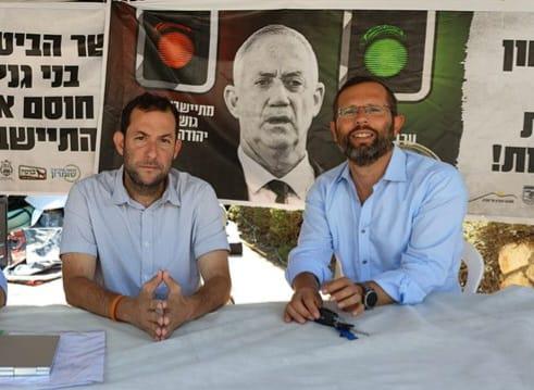 ראשי ההתיישבות: אסור לקחת את החוק לידיים