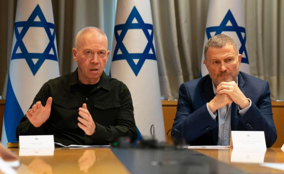 גלנט בביקורת על נתניהו: "ניצחון מוחלט וקשקושים"