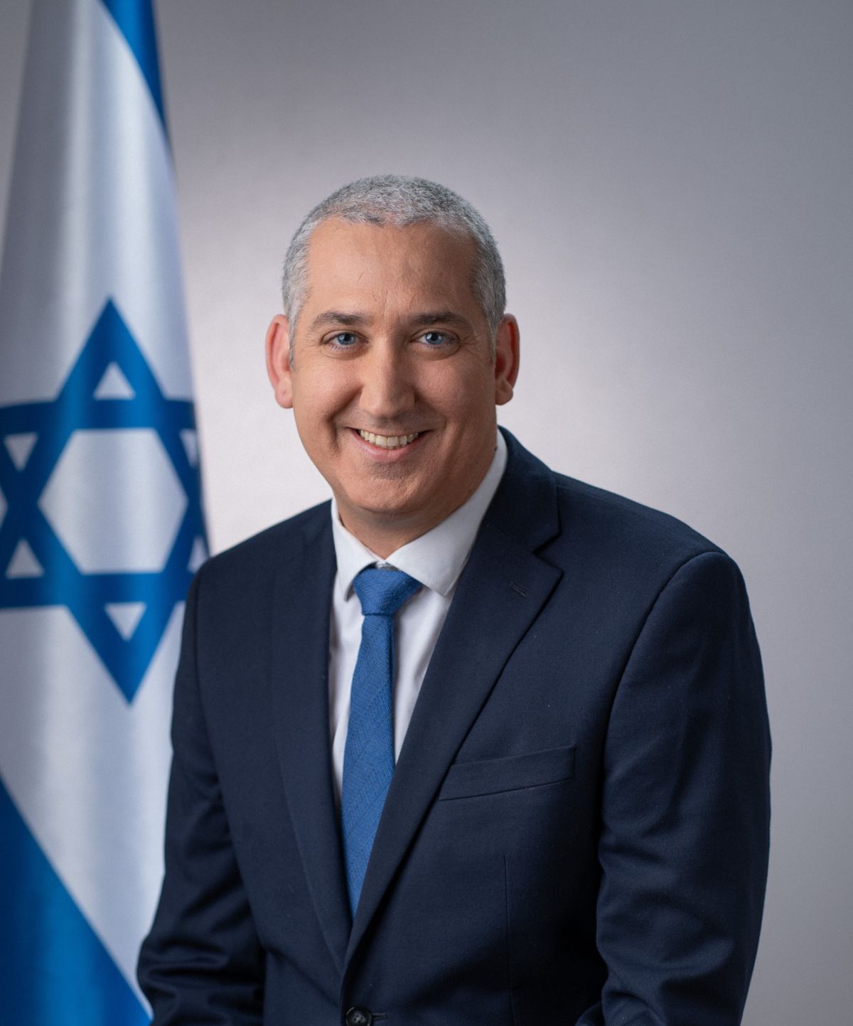 יהודה סטון נבחר למנכ"ל החדש של הסוכנות היהודית