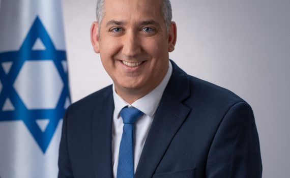 יהודה סטון נבחר למנכ"ל החדש של הסוכנות היהודית