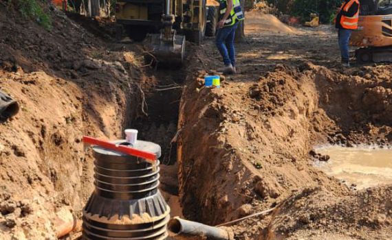 10 חודשים אחרי: משרד הביטחון ימגן ישובים בצפון