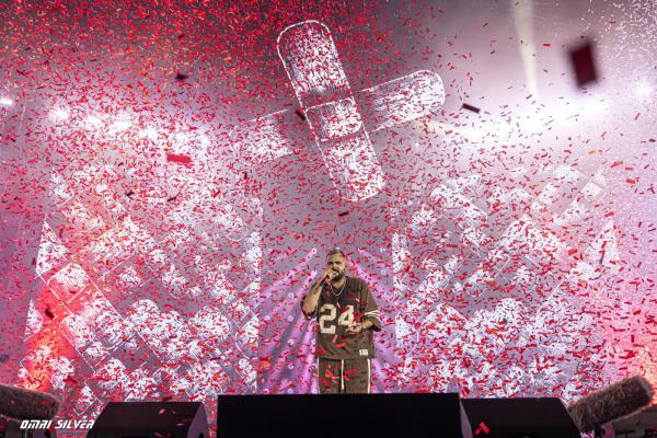 אושר כהן כבש את פארק הירקון והוכיח שהוא שייך לטופ