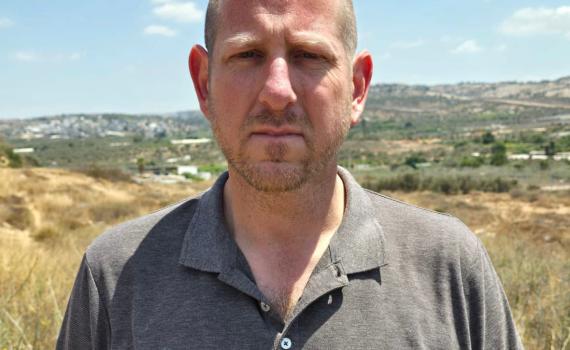 ראש מועצת קדומים שוחח עם ראש הכפר ג'ית: לא ניתן למצב להידרדר