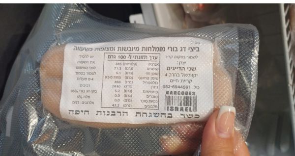 המוצר האהוב התגלה כמזוייף: "לא לצרוך אותו"