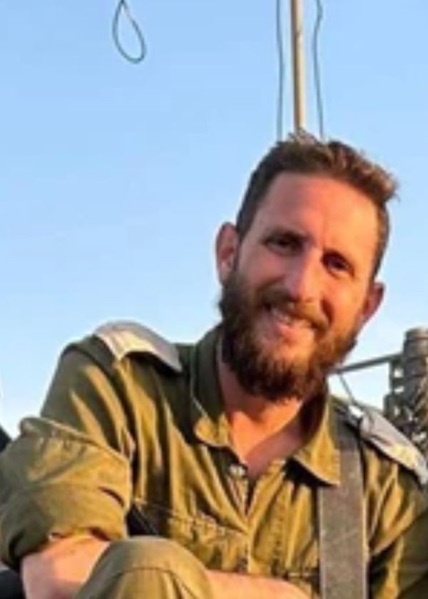 הותר לפרסום: רס״ן יותם יצחק פלד נפל בקרב ברצועה