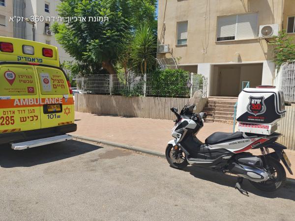 תעלומה באשדוד: גופה גבר נמצאה במצב ריקבון בדירה בעיר