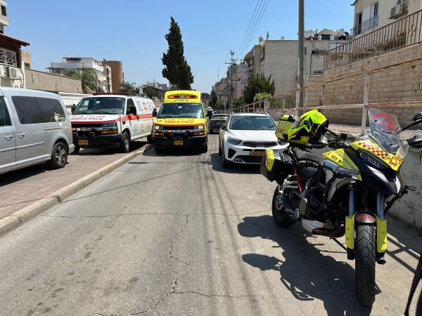 מצבו קשה: ילד בן 5 טבע בבריכה בבית ברמלה