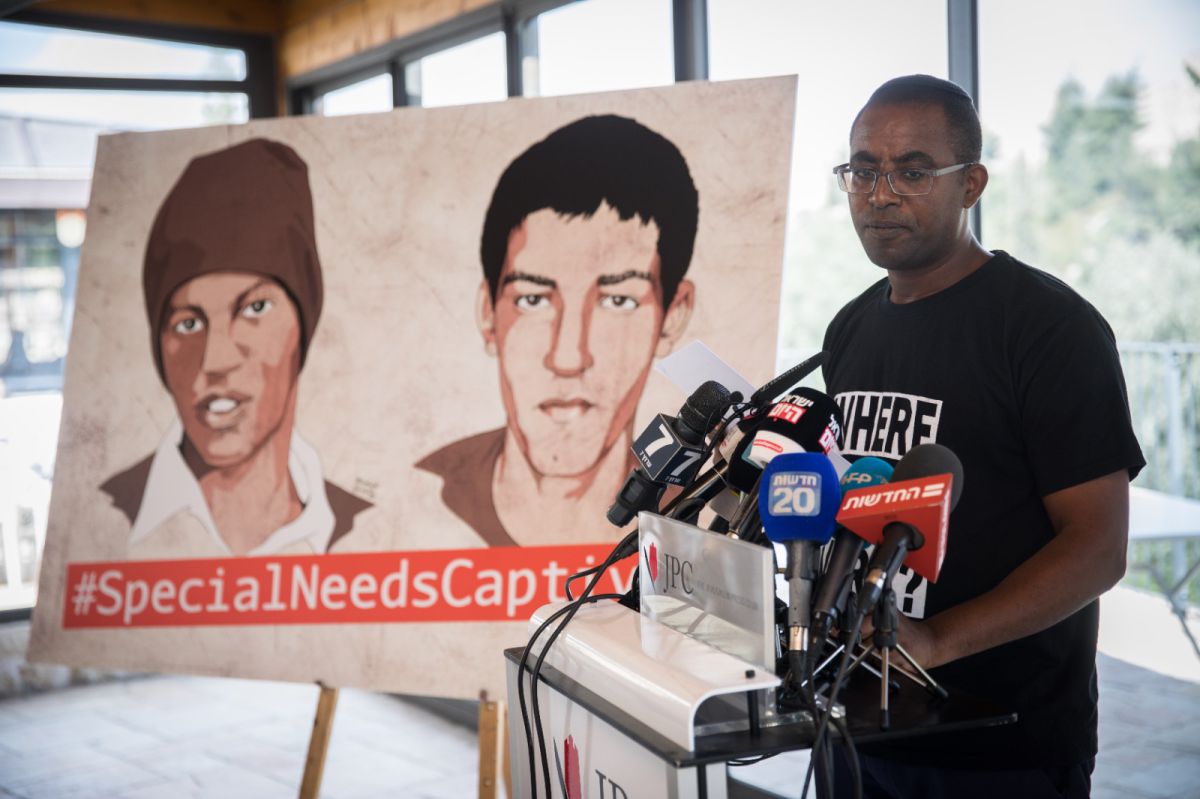 ההצעה האמריקנית: שחרור מנגיסטו והישאם בשלב ראשון