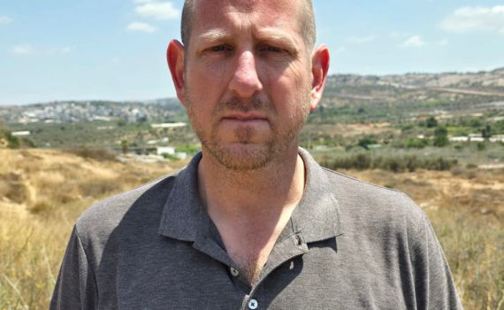 ראש מועצת קדומים מגיב לפיגוע: "האינתיפאדה כבר כאן"