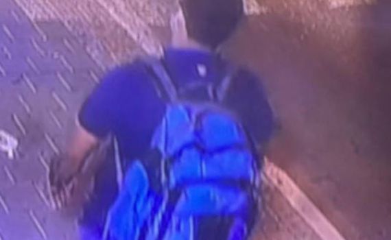 דיווח ערבי: זה המחבל שביצע את פיגוע המטען בת"א