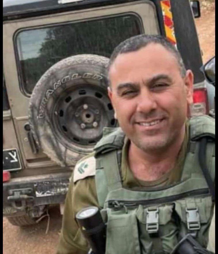 הותר לפרסום: מחמוד עמרייה נהרג מפגיעת הכטב"מ ביערה