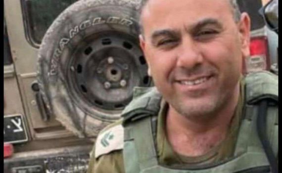 הותר לפרסום: מחמוד עמרייה נהרג מפגיעת הכטב"מ ביערה