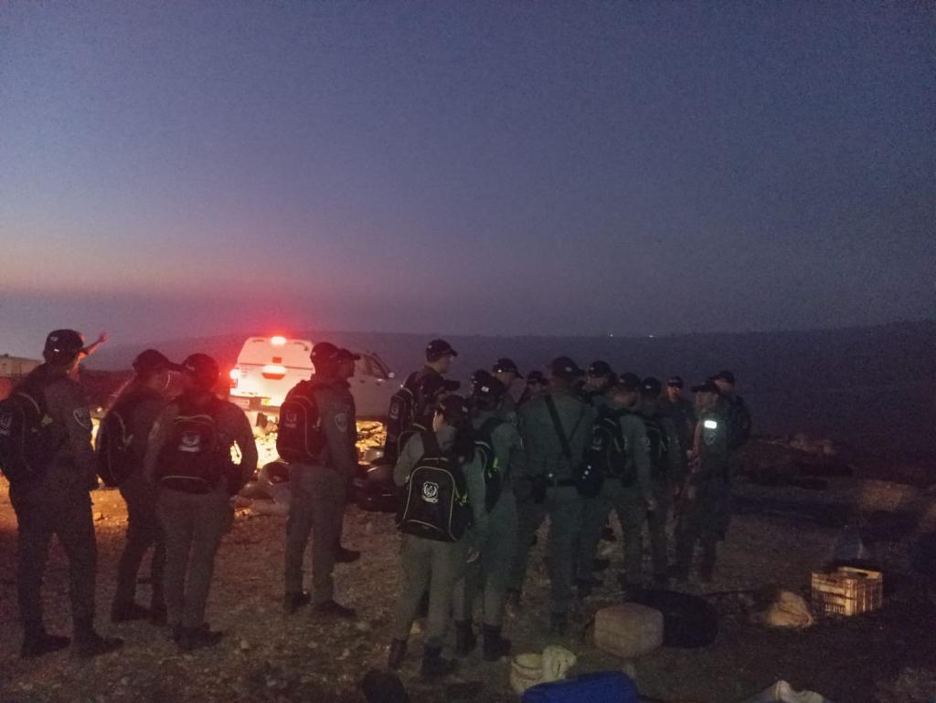 מסע הרס: פשיטה על גבעות בבנימין, בתי מגורים נהרסו