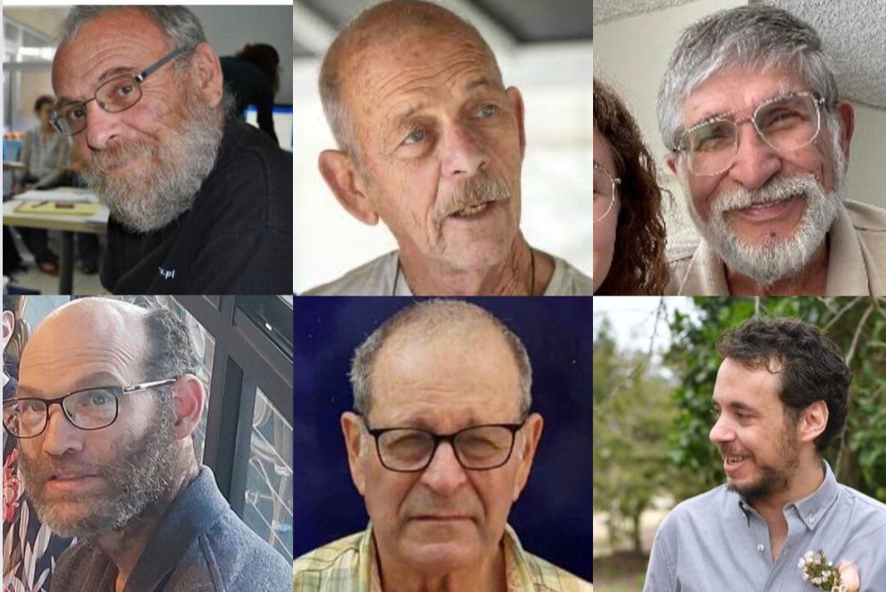 סימני ירי נמצאו על גופות החטופים – אך לא על גופות המחבלים