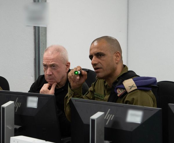 גלנט בהערכת מצב: "מרכז הכובד עובר בהדרגה מהדרום לצפון"