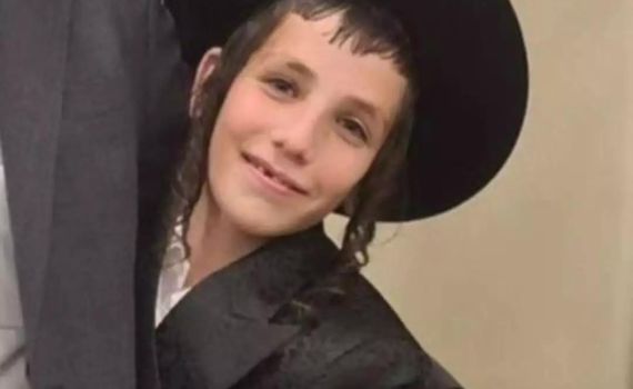 ראיתם אותו? אחיו של מוישי קליינרמן נעדר פעם נוספת