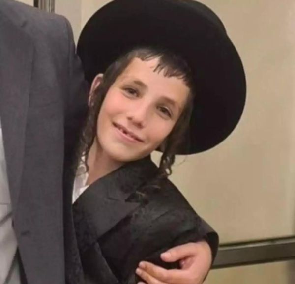 ראיתם אותו? אחיו של מוישי קליינרמן נעדר פעם נוספת