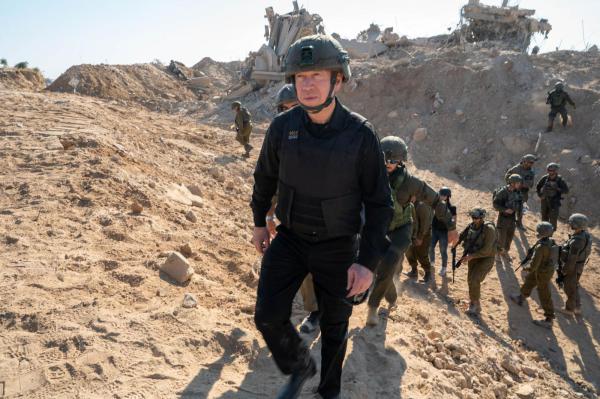 גלנט: חטיבת רפיח הוכרעה, רוב המנהרות בציר פילדלפי כוסו