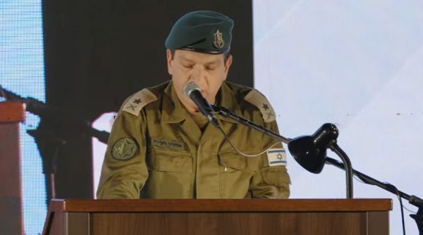 ראש אמ"ן פורש: "אשא את הטבח על מצפוני עד יומי האחרון"