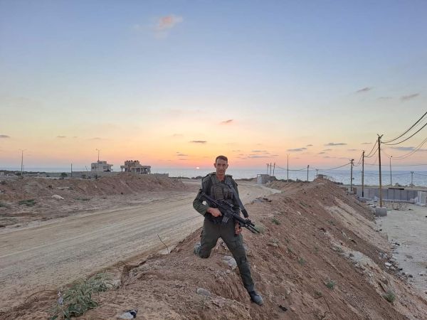 חודש לאחר הסנקציות: הפוסט המרגש של מנהיג צו 9 מלב עזה