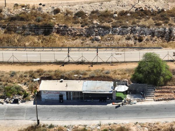 איום אסטרטגי חמור: בנייה פלסטינית מסכנת ישוב בגוש עציון