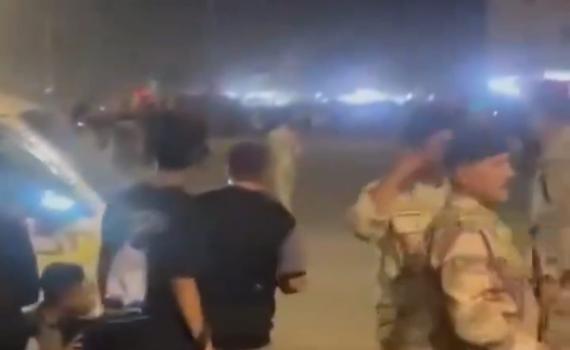 מלחמות דת: חיילים עיראקים ירו על מתפללים איראניים