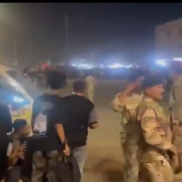 מלחמות דת: חיילים עיראקים ירו על מתפללים איראניים