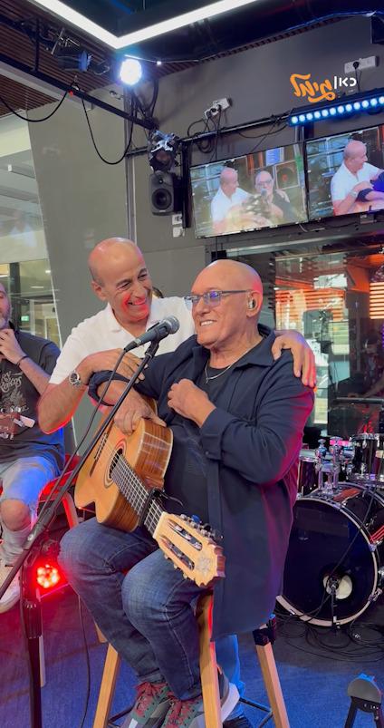 חוגג 70: ההפתעה שעשו לשלומי שבת לכבוד יום ההולדת