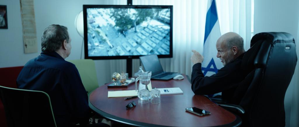 לראשונה: סרטו של הבמאי החרדי מככב בבתי הקולנוע בישראל