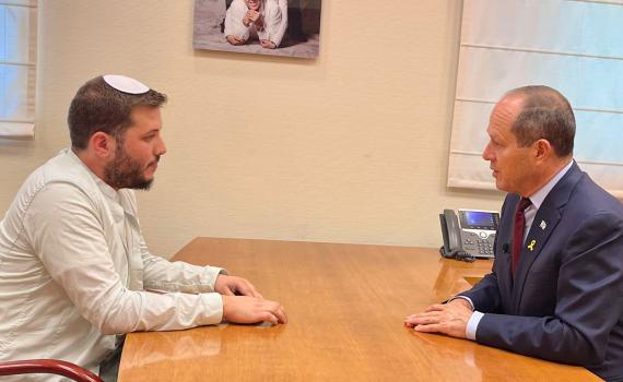 ניר ברקת: "צריך לחכות עם הזעזועים לאחרי המלחמה"