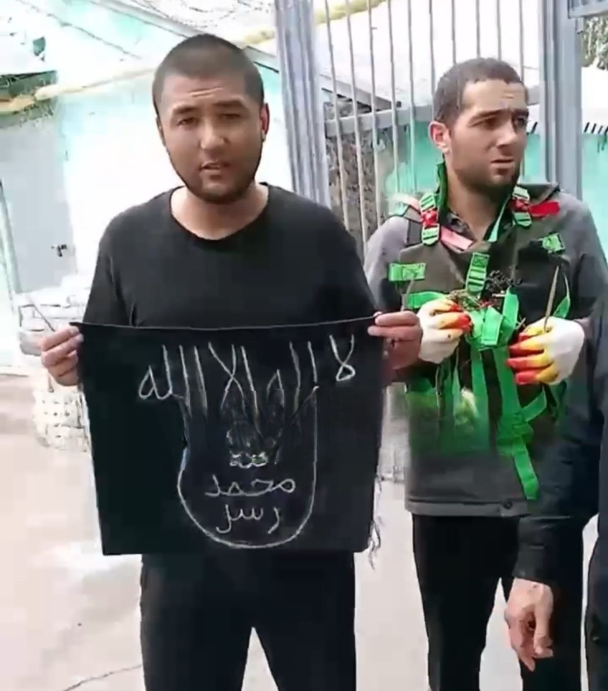 רוסיה: מחבלי דאעש השתלטו על הכלא בו היו אסירים