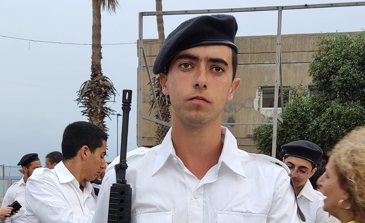 הותר לפרסום: דוד משה בן שטרית מאדם נפל בלחימה בצפון