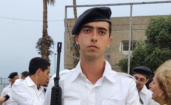 הותר לפרסום: דוד משה בן שטרית מאדם נפל בלחימה בצפון